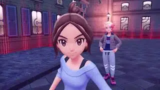Pok&eacute;mon Legends: Z-A | Switch 1 Gameplay | No Commentary