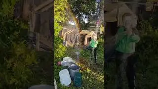 catching the rainbow // Ловлю радугу