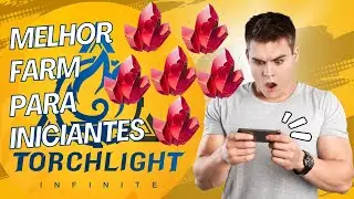 Melhor farm para iniciantes no Torchlight Inifinite SS7.