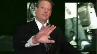 al gore gangsta walk