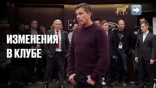 ВОСЕМЬ ПОБЕД ПОДРЯД | Александр Крылов об изменениях в &laquo;Авангарде&raquo; | Раздевалка после &laquo;Сочи&raquo; | КХЛ