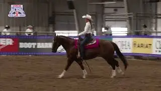 2025 NHSFR Western Horsemanship - Cardyn Clem