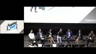 General Industry Plenary Session, Panel Discussion