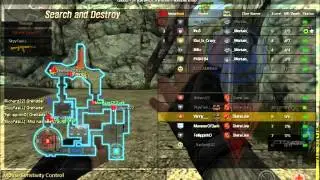 DivineLine vs  _Mortais_ (CBB2015 Semi-Final 1 mapa)