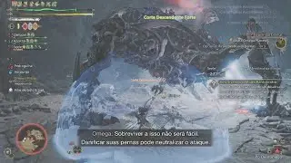 Monster Hunter Wilds_Ômega Planetes [ Glaive Inseto ]