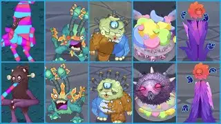 MONSTERS INVERTED Vs MONSTER MSM | Monster Was STUFFED | My Singing Monsters ~ SEASON 2 | PART 20