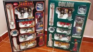 Перед покупкой: POPY BEAST KING GOLION VS. СРАВНЕНИЕ BANDAI GOLION