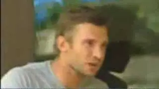 andriy shevchenko and carlo ancelloti showdown