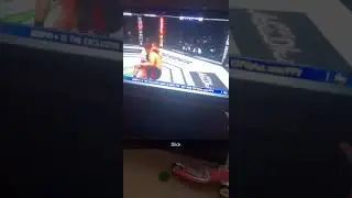 Carlos condits slick takedown #UFConABC