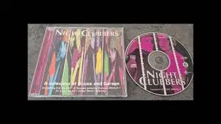 NightClubbers - A Selection Of House And Garage (1996)