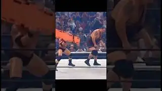 Brock Lesnar vs. Big Show - WWE Championship Stretcher Match: Judgement Day 2003