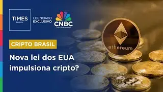 Lei dos EUA sobre stablecoins pode impulsionar bitcoin e Ethereum; entenda | CRIPTO BRASIL