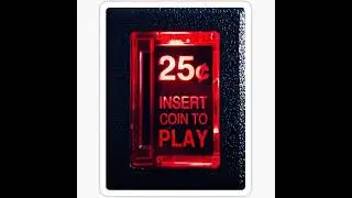 1x19 Insert Coin