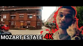 MOZART ESTATE - HARROW ROAD  -THIRD AVENUE - W10 || LONDON HOODS IN 4K 2020