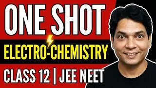 MISSION ONE DAY ONE CHAPTER | ELECTROCHEMISTRY