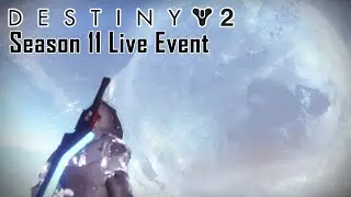 Destiny 2 Live Event (Season of Arrivals/Shadowkeep Ending)