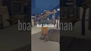 A Co-op Horror Game About Fishing? (Dreadline: Net Quota)