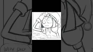 The Aftermath Of Episode 7 #funnybunny | Amazing Digital Circus Comic Dub