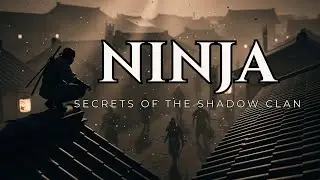 The Secret Training of the Ninjas &mdash; Inside the Shadow Schools Behind the Shinobi