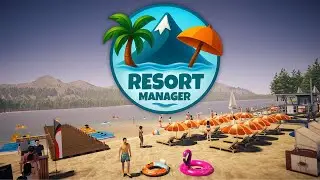 Resort Manager - Relaxing Casual Management Game I Announcement Trailer