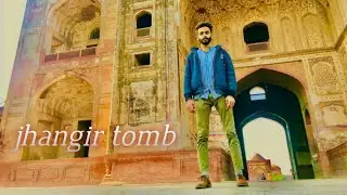 Jhanghir Tomb Vlog