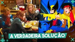 X-MEN ‘97: MUITO MAIS QUE NOSTALGIA