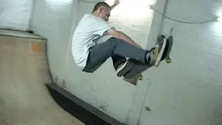 Boom Skatepark Bonfire Jam 2015 - Midi Ramp