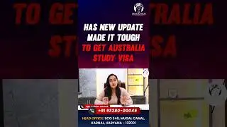 (UPDATES) AUSTRALIA STUDY VISA 2026 | Study in Australia | NEW UPDATE for AUSTRALIA IMMIGRATION