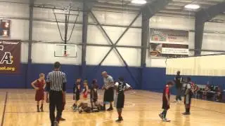 Springfield YMCA buckeyes 2014