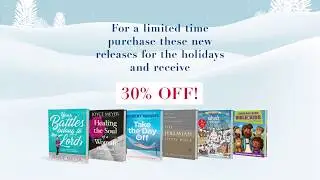 FaithWords Holiday Gift Guide