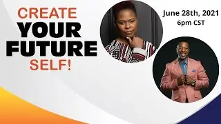 Create Your Future Self Live with Aleece McKnight Esq.