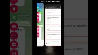 Tomarket Cheating Detected Problem Solve।$TOMA allocation । Airdrop Check