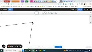 Copy an Angle on Desmos