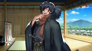 Fate/Grand Order - Okada Izo Birthday Greeting