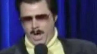 Smashing Pumpkins/Robert Goulet mash-up
