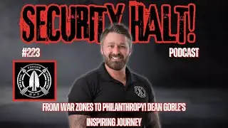 From WAR ZONES to Philanthropy! Dean Goble's INSPIRING Journey