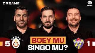 GALATASARAY vs EY&Uuml;PSPOR MA&Ccedil; SONU | Eski A&ccedil;ık