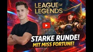 Miss Fortune eskaliert komplett! 💥| League of Legends