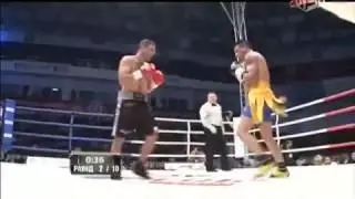2013 11 04 Федор Папазов Сержио Хавьер Эскобар Fedor Papazov Sergio Javier Escobar