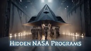NASA&rsquo;s Top Secret Space Programs Finally Facing Disclosure