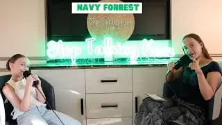 Navy Forrest The 11 Year Old Powerhouse Who Lives by Work Hard Be Kind Stay Strong | S2 EP40