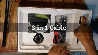 Huion Kamvas 13 from Lazada (unboxing)