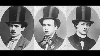 Vintage Mugshots of American Criminals From the 1850s: Part 7