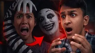  &ldquo;I Scarred Watching This Horror Short 😱 | Real Reaction&rdquo;