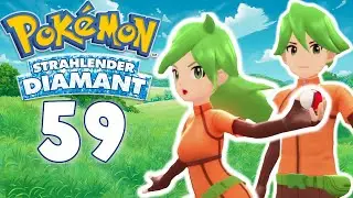 POKÉMON STRAHLENDER DIAMANT #59 Die Siegesstraße Teil 1