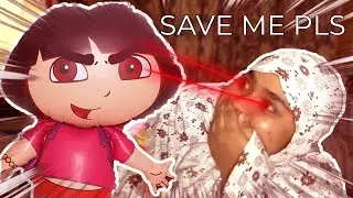 POSSESSED DORA!!! 👺 [REUPLOAD]