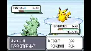 Pokemon Heart and Soul - Postgame Boss Battles (v1.1.6)