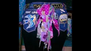 Punk Rock Hoops Utility Belts ~ The Beginning!
