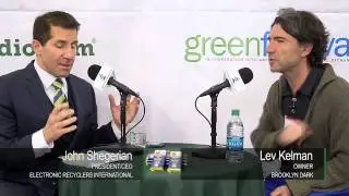 Green is Good - Green Festivals - Highlight Reel New York