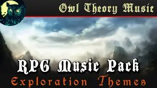 RPG & DnD Music | Exploration Themes 🍃
